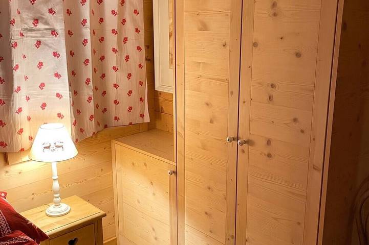 Gîte pour 5 personnes, avec balcon, animaux acceptés dans Mase - 4
