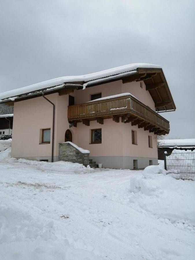 Four-Bedroom House in Maishofen, Pinzgau