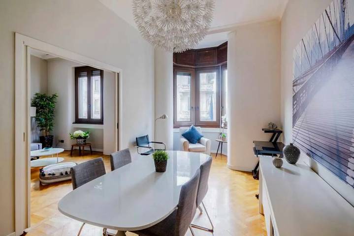 Villa pour 5 personnes, avec terrasse et jardin à Milan - 2