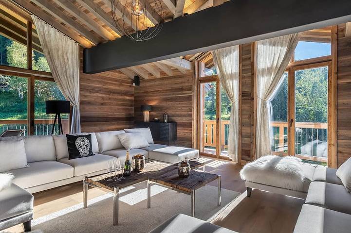 Chalet pour 14 personnes dans Courchevel 1300 (Le Praz)