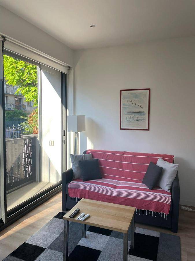 Gîte pour 4 personnes, avec balcon à La Garenne-Colombes - 3