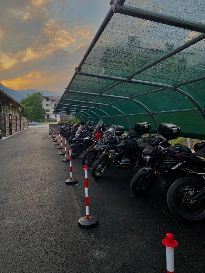 Hôtel pour 2 personnes, avec vue et jardin à Arta Terme - 2