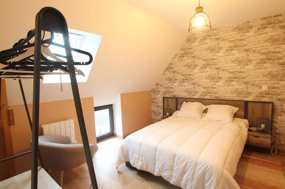 Maison contemporaine en campagne normande, confort moderne in La Pernelle, Région de Cherbourg