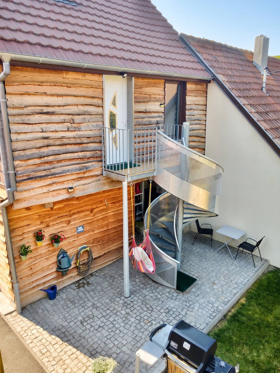 Photo : Maison de vacances