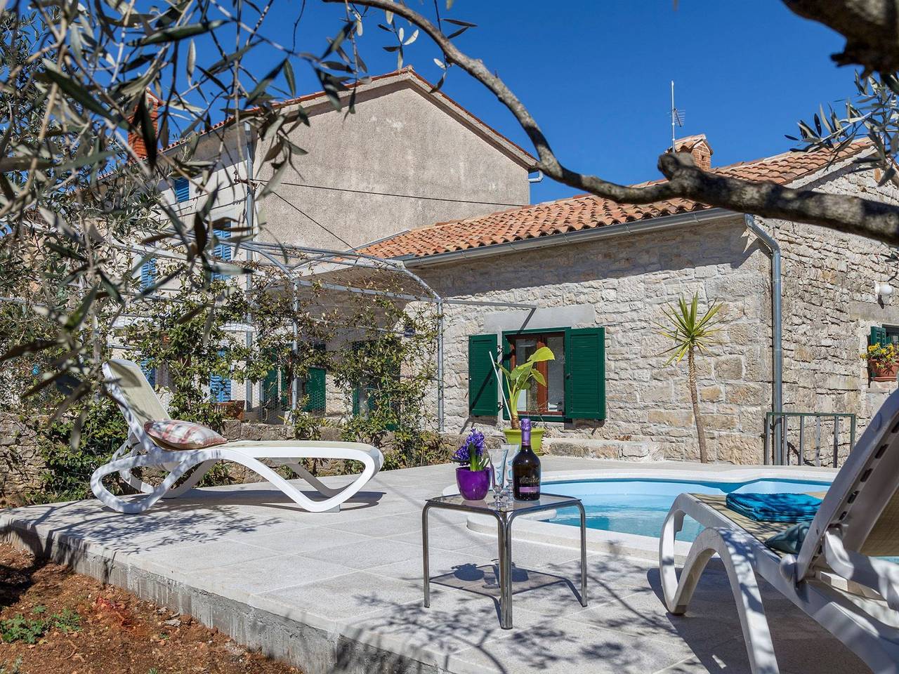 Jurko in Marčana, Zuidkust Istrië