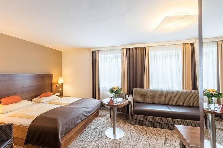 BnB für 2 Personen, mit Sauna in Salzburg - 3