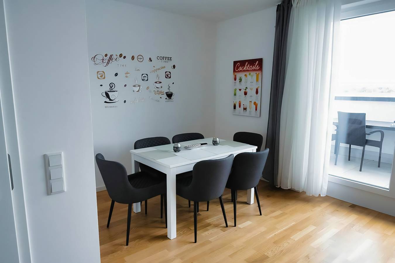 Appartement de vacances entier, Myskyline Offenbach in Offenbach-sur-le-Main, Offenbach