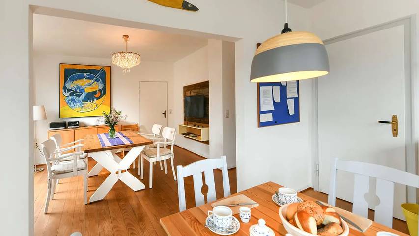 Ferienhaus für 8 Personen auf Wangerooge - 4