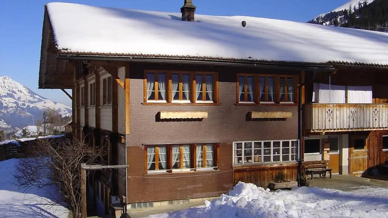 Entire holiday apartment, Ferienwohnung für 11 Personen (110 m²) in Achseten in Frutigen, Frutigen - Lenk - Adelboden
