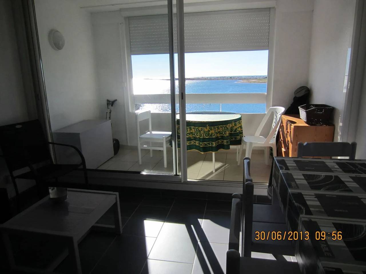 Apartamento entero, Acogedor apartamento junto al mar en Gruissan, 38 m², terraza in Gruissan (Ville), Gruissan