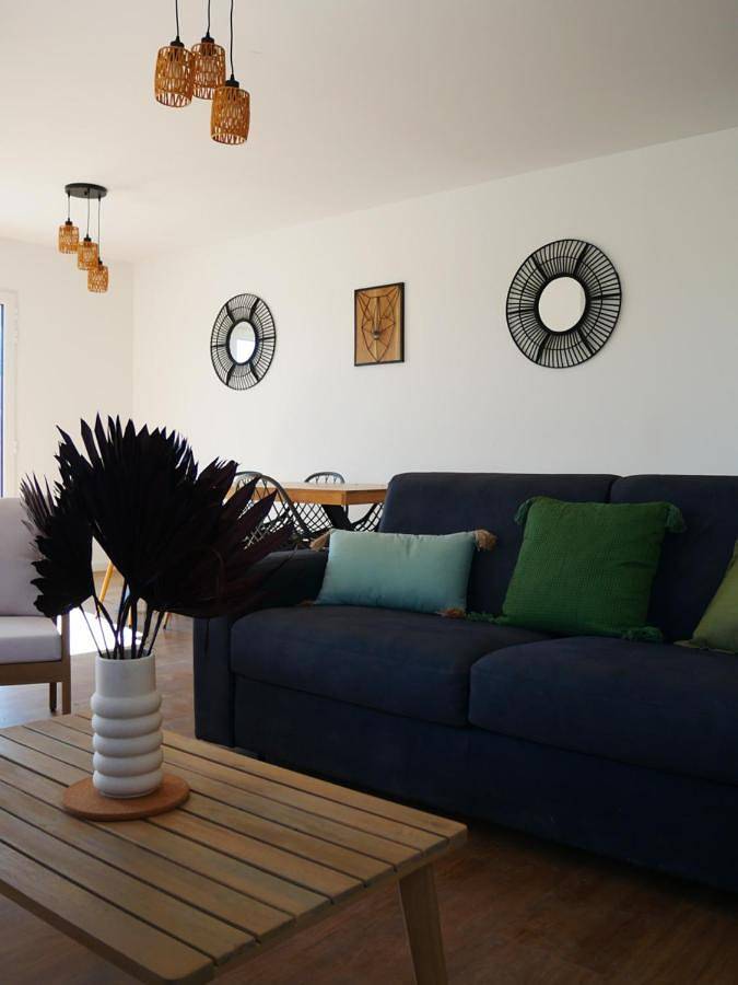 Location de vacances pour 12 personnes, avec terrasse dans Phare de la Pointe des Chats - 2