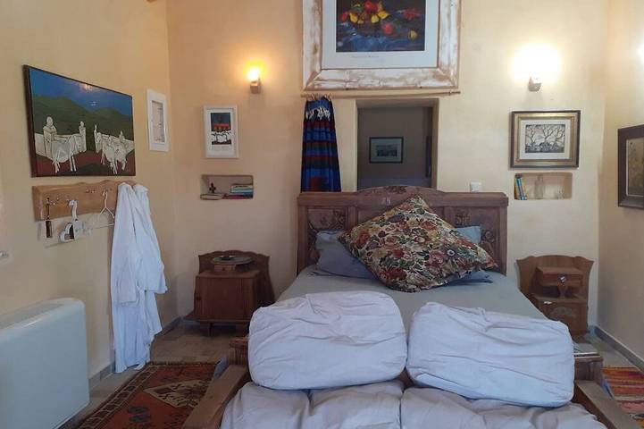 Hütte für 4 Personen, mit Garten und Balkon in Griechenland - 2