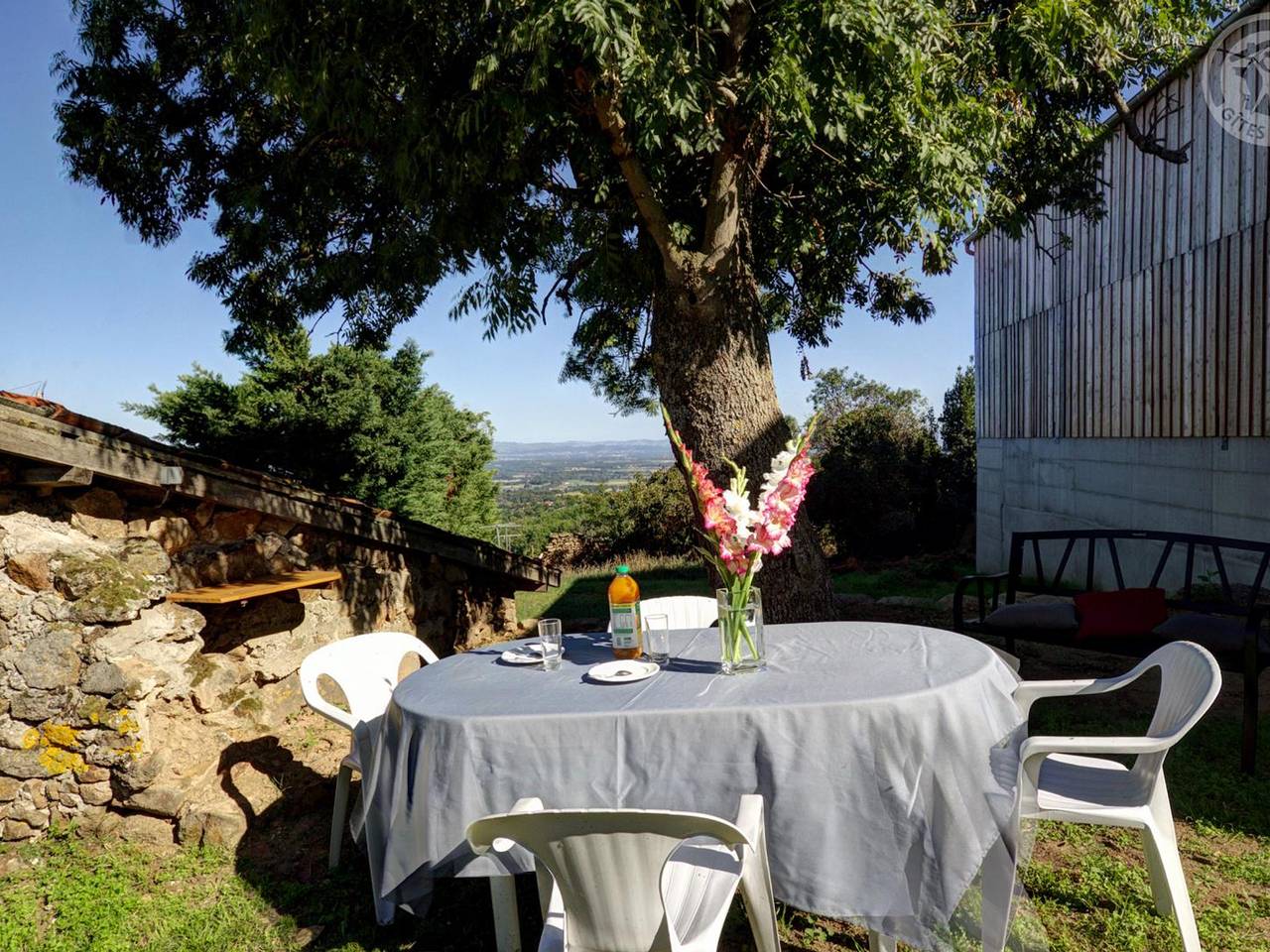 Gîte voor 2 personen met tuin, foto 10