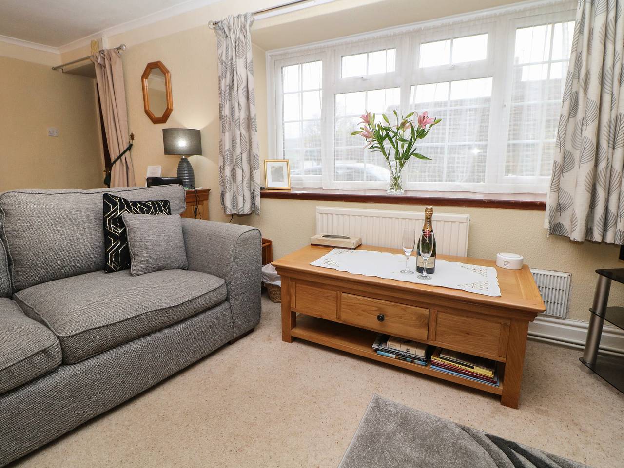 Eastry Cottage in Castleton, Derbyshire