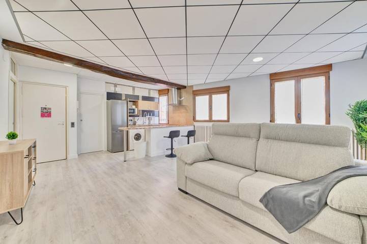 Appartement de vacances pour 5 personnes, avec vue et balcon - 1