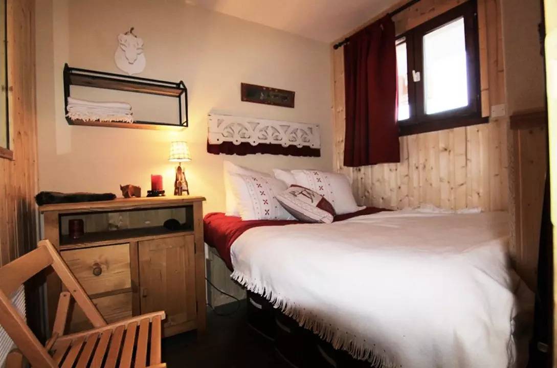 Ganze Wohnung, Apartment 2 Piecken Alpe D'Huez Quartier Berger in Huez, Nationalpark Écrins