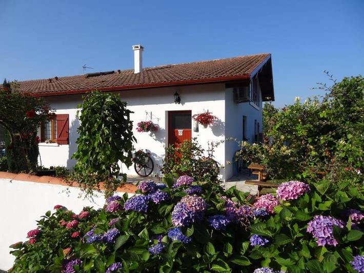 Casa de vacaciones para 4 personas, con jardín - 1