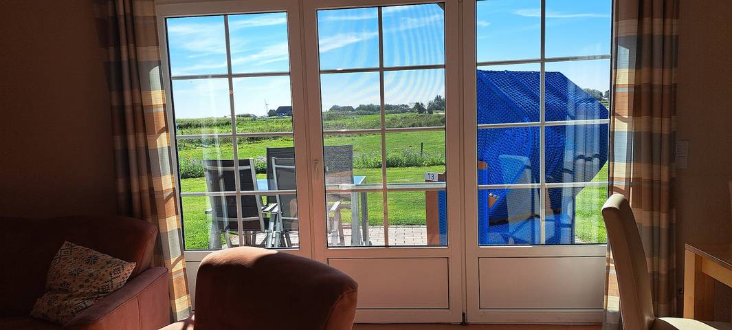 Ferienhaus für 4 Personen, mit Garten und Sauna, mit Haustier in Pellworm - 2