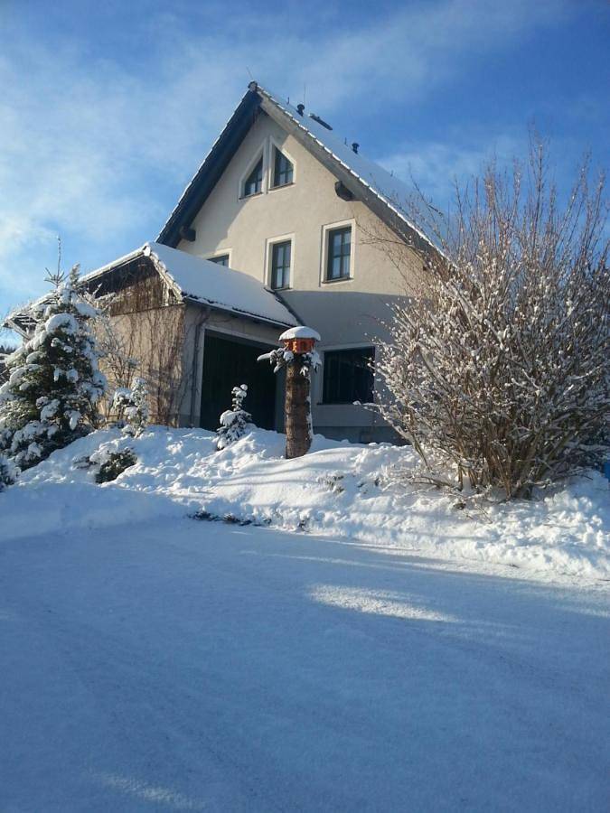 Ferienwohnung für 5 Personen, mit Balkon und Ausblick in Annaberg-Buchholz - 2