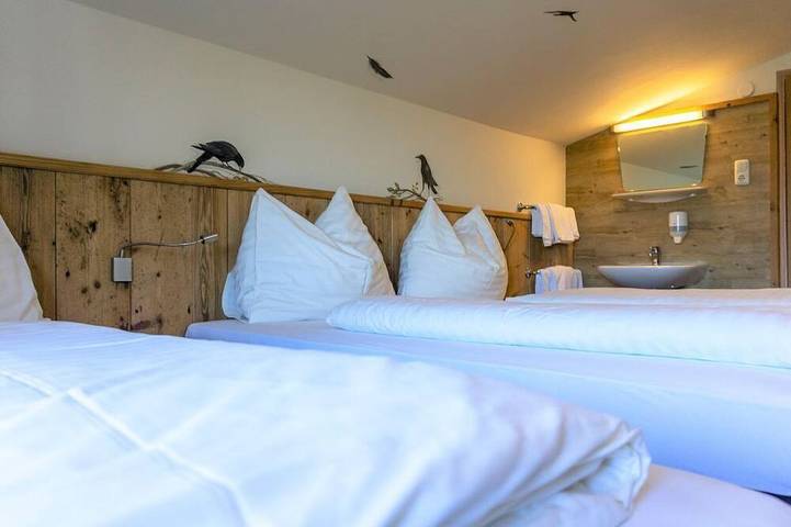 BnB für 3 Personen im Brixental - 4