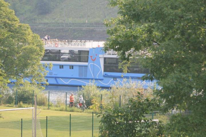 Ferienwohnung für 4 Personen, mit Terrasse und Garten sowie Ausblick in Sankt Aldegund - 4
