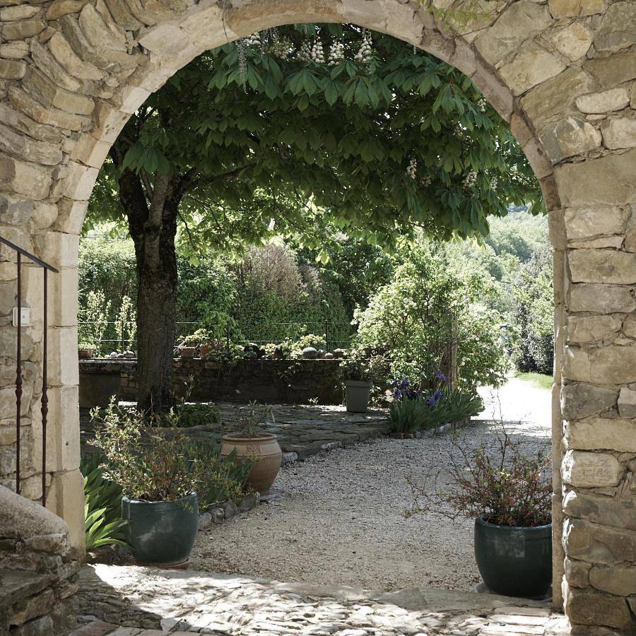 Large Double or Twin Room in Pont-de-Barret, Région de nyons