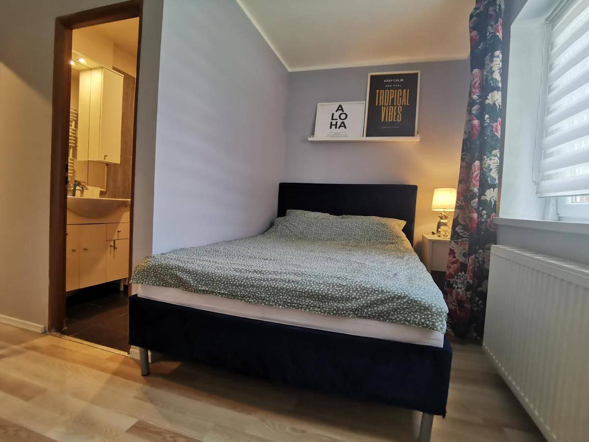 Cały apartament, Apartament Aloha in Bytom, Śląsk