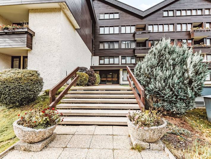 Ferienwohnung für 6 Personen, mit Balkon und Garten - 1