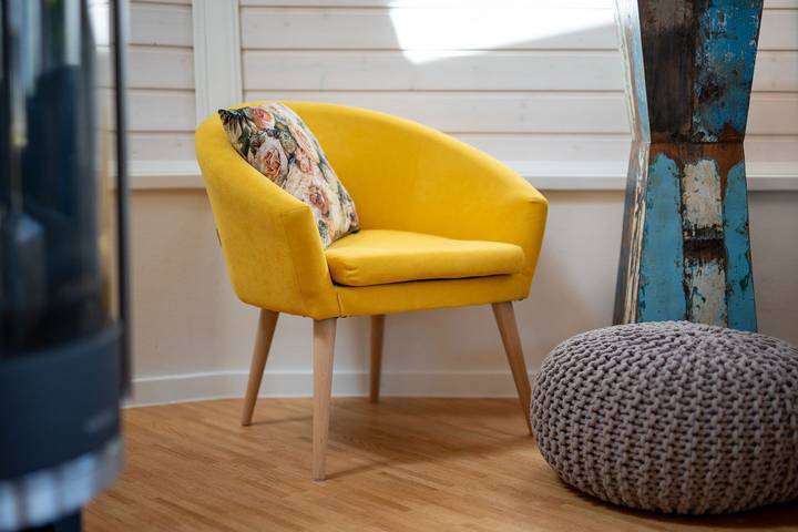 Ferienhaus für 4 Personen, mit Garten in Penzlin - 4