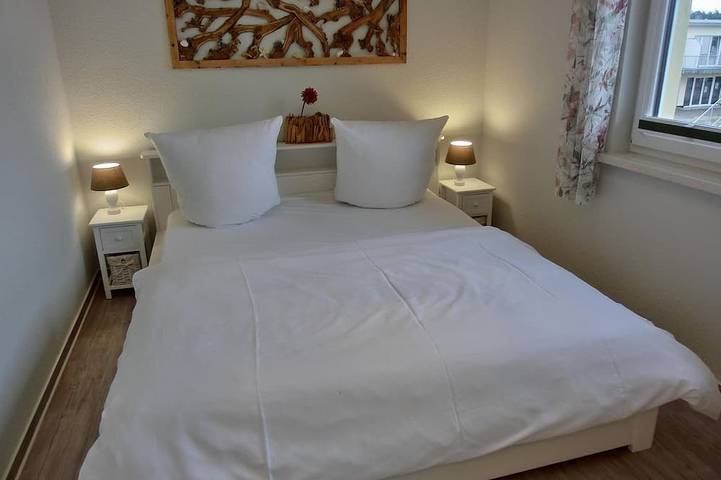 Ganze Wohnung, Ferienwohnung KWi 17 Og \"Küsten-Koje\" - 2-Zimmer-Ferienwohnung für 3 Pers. mit in Gelbensande, Rostock und Umgebung