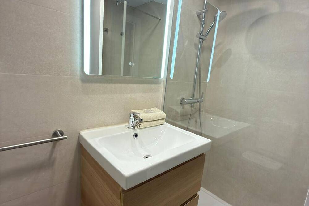 Ganze Wohnung, Modernes Studio in Candanchú, 4 Pers, 2 Betten in Candanchú, Aisa