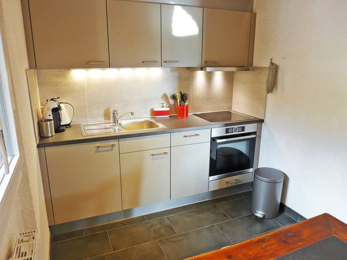 Gîte pour 4 personnes, avec sauna et balcon dans Villars-sur-Ollon - 4