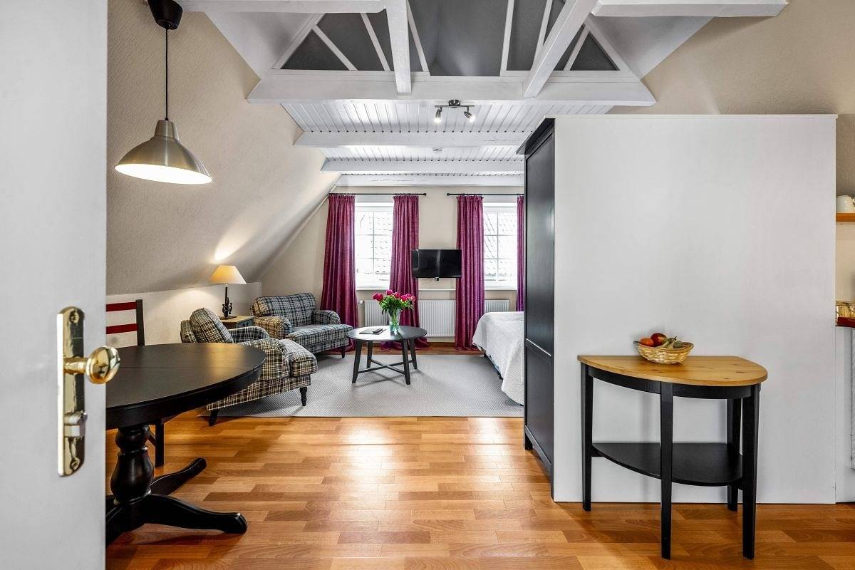Ganze Ferienwohnung, Fuchsbau in Lüdersburg, Elbtalaue