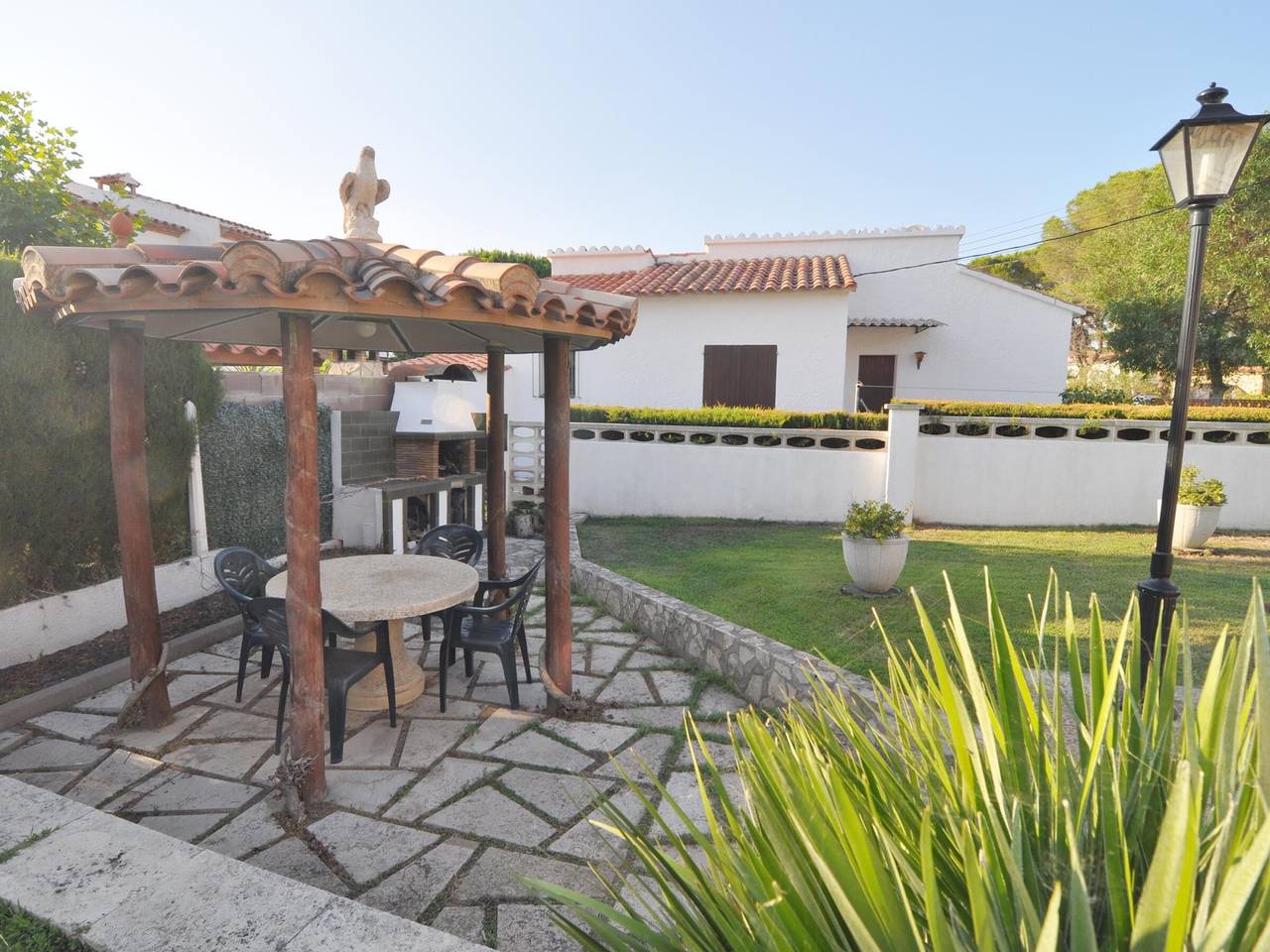 Villa voor 6 personen met tuin in L'Escala, Upper Empordà
