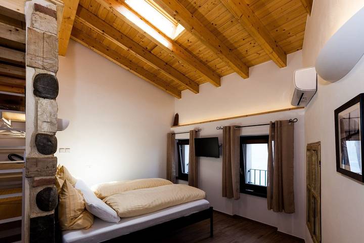 Ferienhaus für 3 Personen, mit Ausblick und Balkon in Gargnano - 3