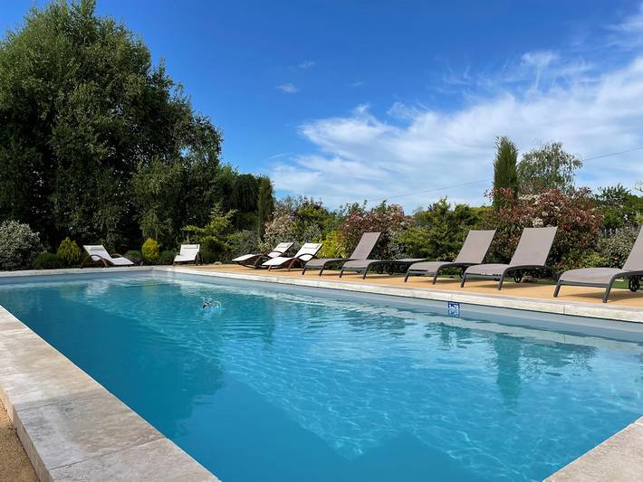 Gîte pour 38 personnes - 1