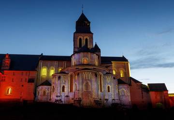 Hôtel pour 2 personnes, avec vue et jardin à Fontevraud-l'Abbaye