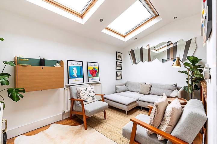Apartment for 4 people in Hackney