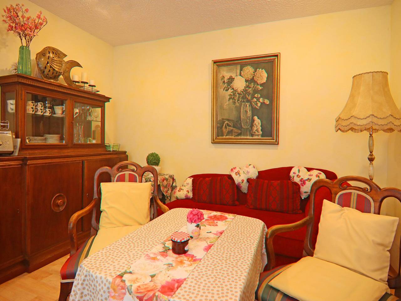 Ganze Wohnung, Romantische Ferienwohnung in Boldenshagen in Kröpelin, Rostock und Umgebung