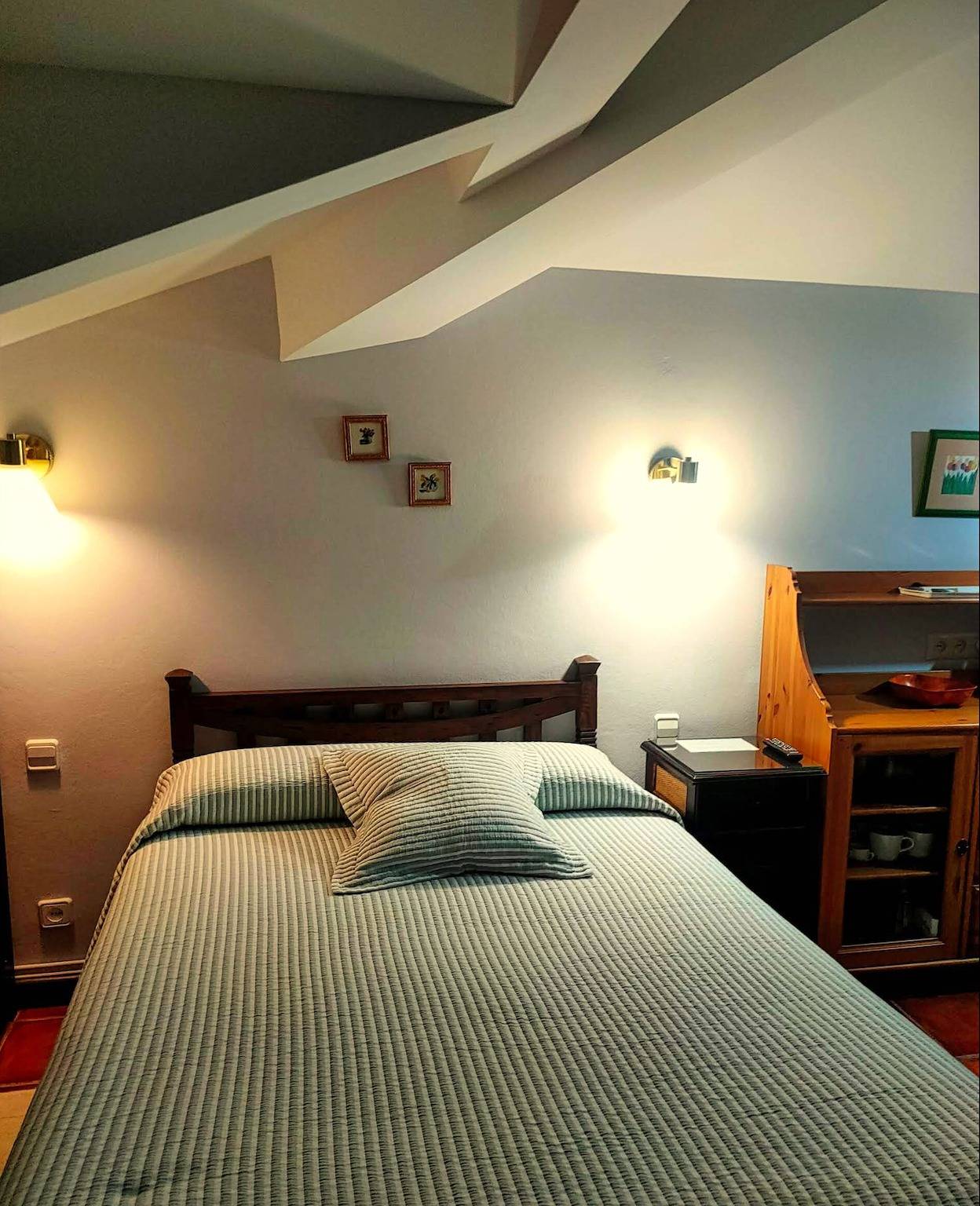 Apartment 'Estudio' mit Bergblick in Las Arenas (Cabrales), Cabrales