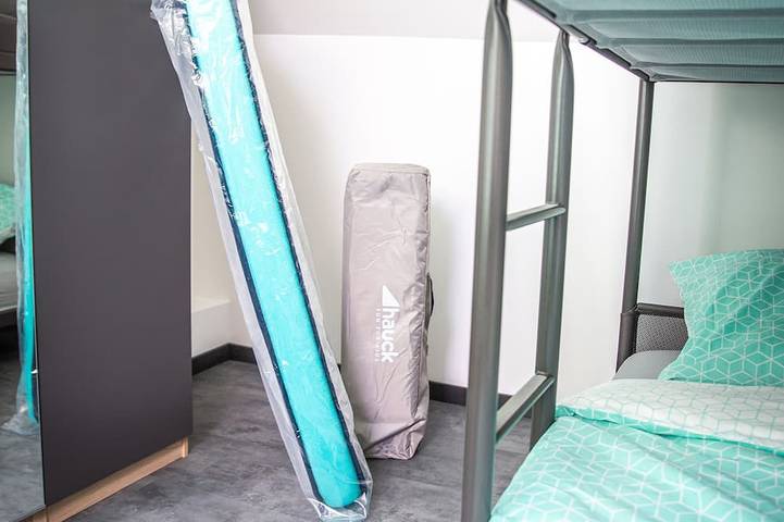 Gîte pour 6 personnes dans Grand lac de Laffrey - 4