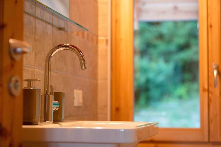 Location de vacances pour 2 personnes, avec vue et jardin, animaux acceptés à San Lorenzo in Banale - 2