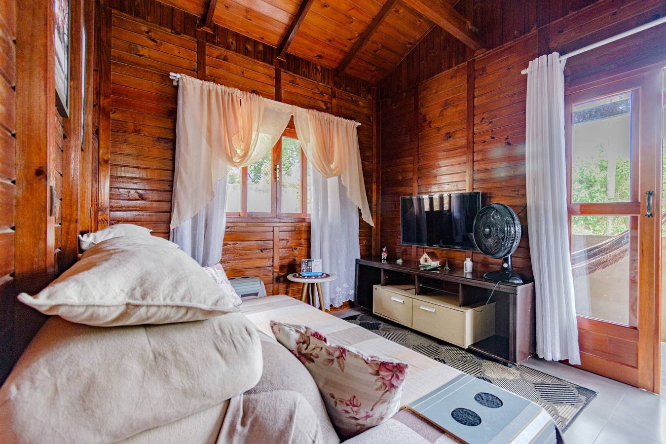 Casa p/ 5 pessoas perto das Praias e Beto Carrero in Penha, Litoral Catarinense