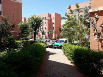 Cottage pour 2 personnes, avec vue et jardin à Béni Mellal