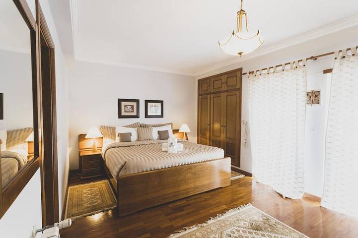 Ferienhaus für 6 Personen, mit Garten - 1