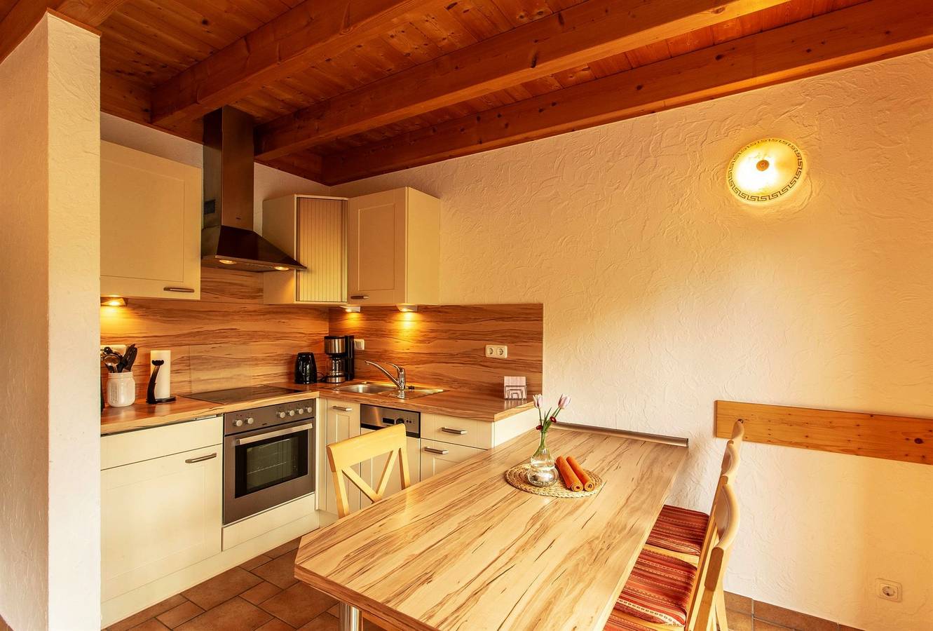 Ferienhaus Linden in Blankenheim, Naturpark Hohes Venn-Eifel