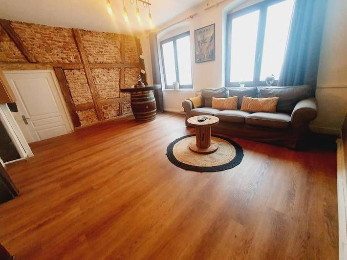 Gîte pour 2 personnes, animaux acceptés à Sélestat - 4