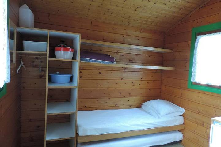 Camping pour 4 personnes, avec piscine dans Haute-Vienne - 2