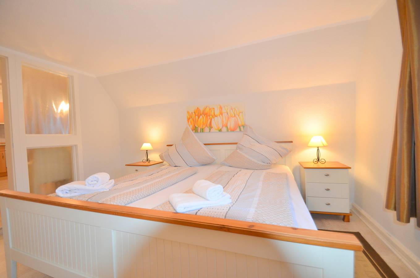 Ganze Ferienwohnung, Fewo Schiffbrücke Ii "Eider" 2. Og in Rendsburg, Rendsburg-Eckernförde