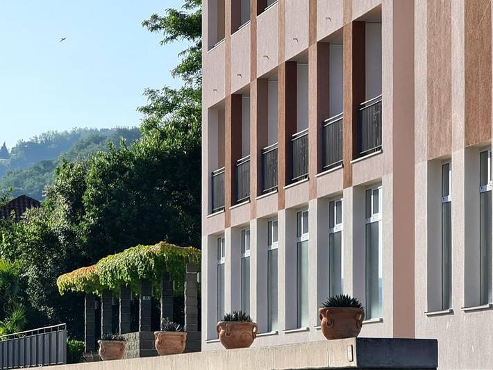 Hotel für 2 Personen, mit Garten - 1